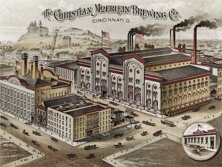 Moerlein Beer, Cincinnati Ohio Moerlein Beer, Cincinnati Ohio